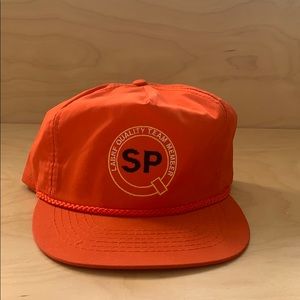 Vintage snap back